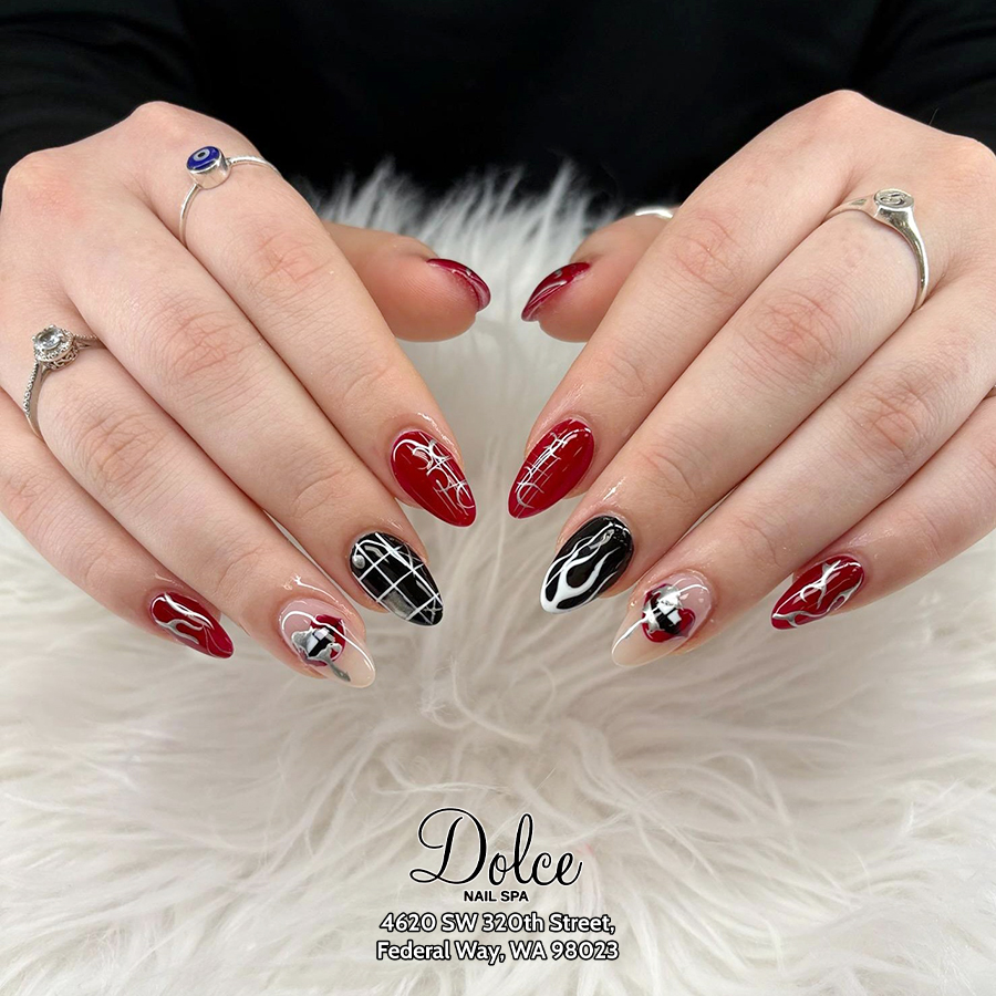 Dolce Nail Spa_July Nail Trends 2026